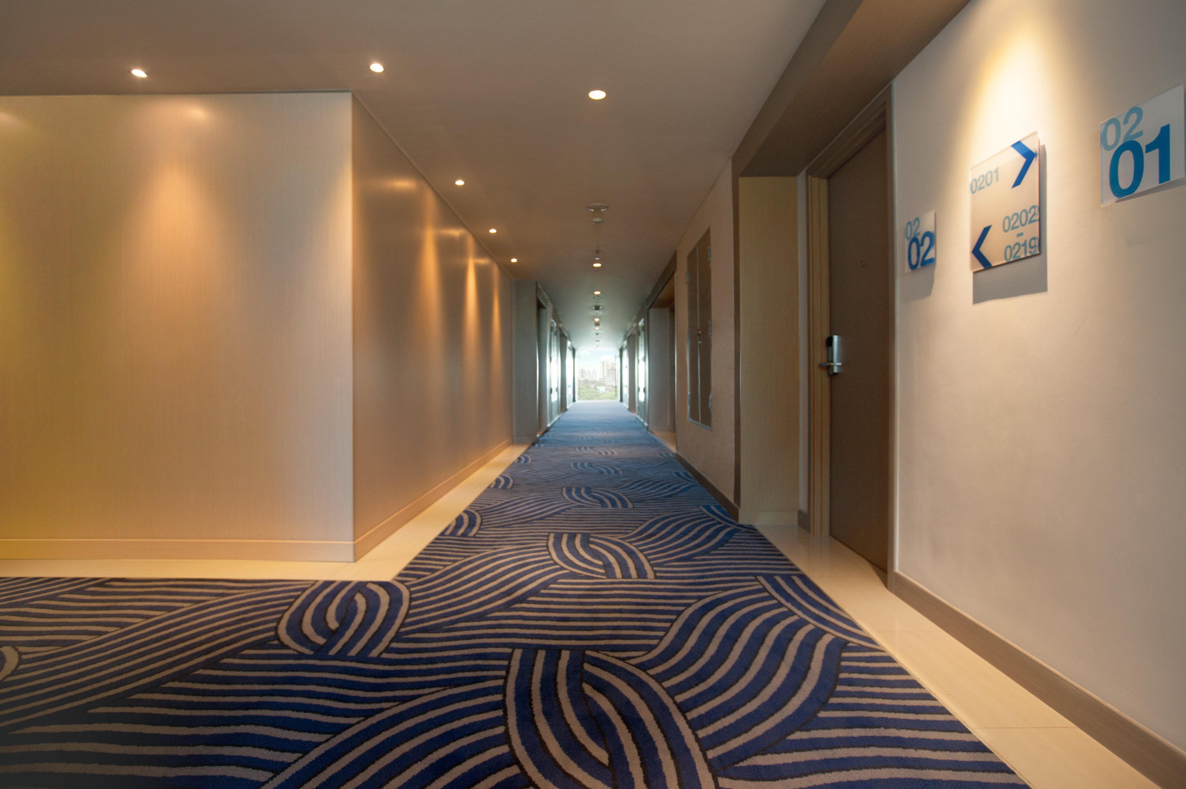 Holiday Inn Express Jakarta International Expo By Ihg Eksteriør bilde