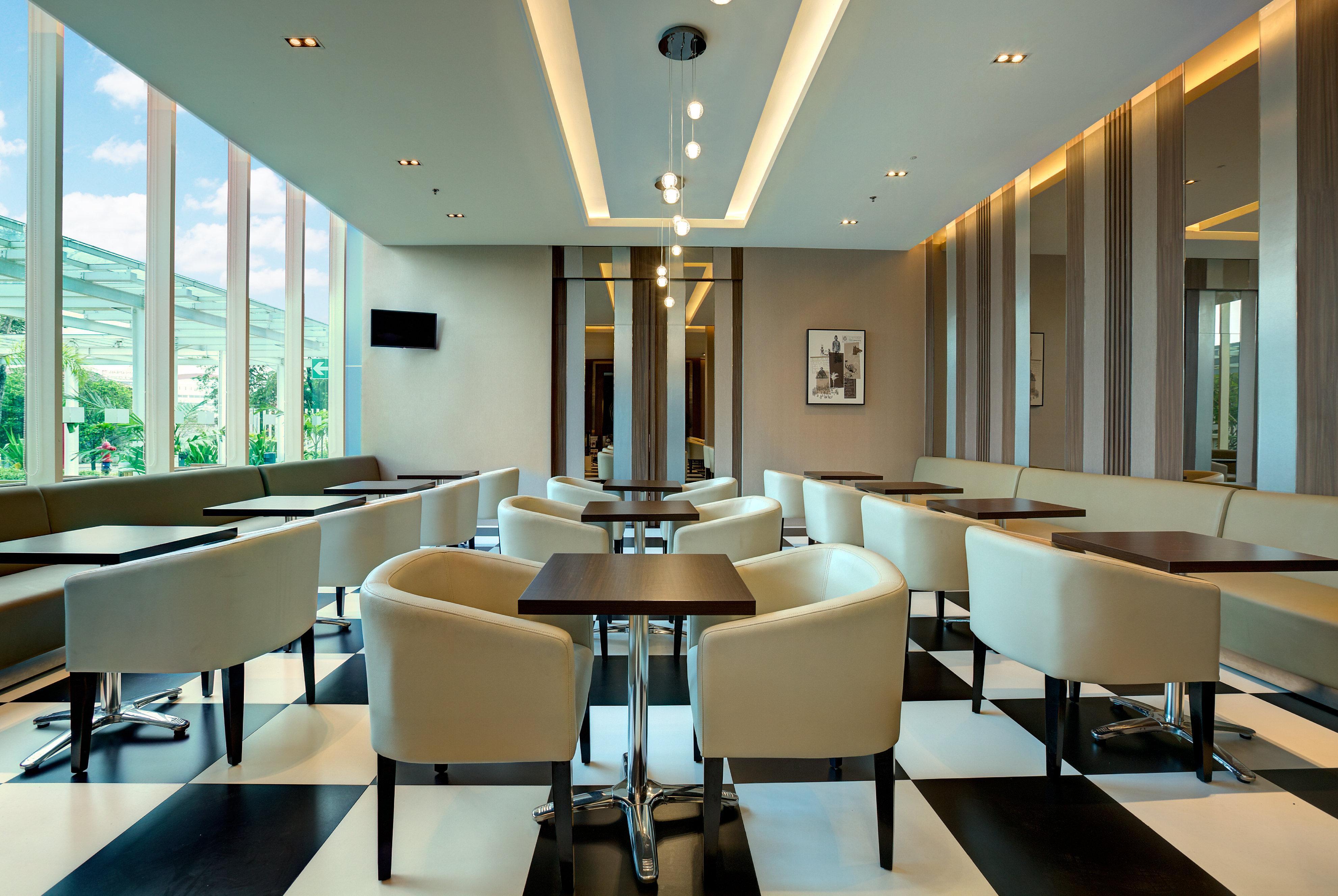 Holiday Inn Express Jakarta International Expo By Ihg Eksteriør bilde