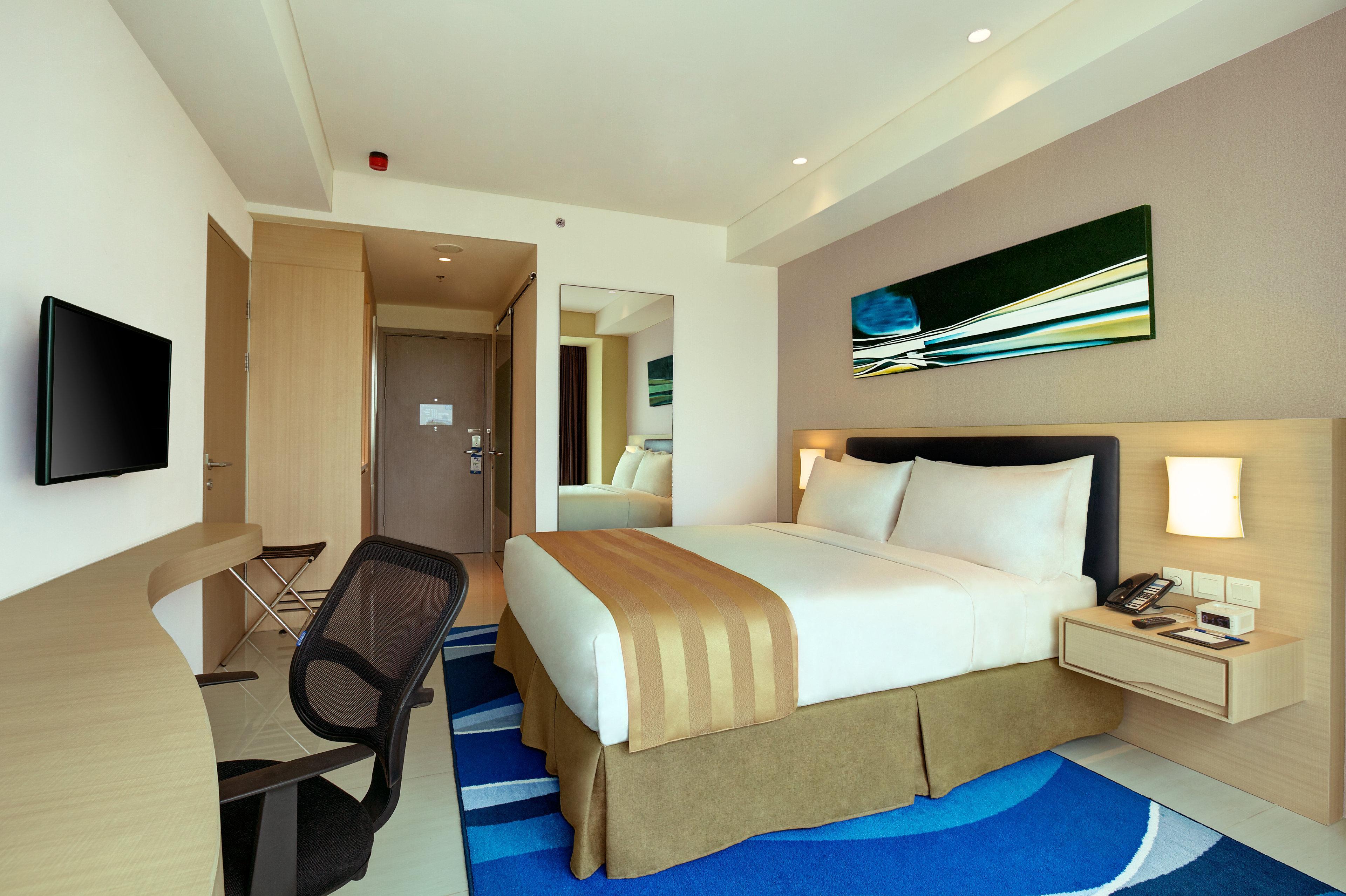 Holiday Inn Express Jakarta International Expo By Ihg Eksteriør bilde