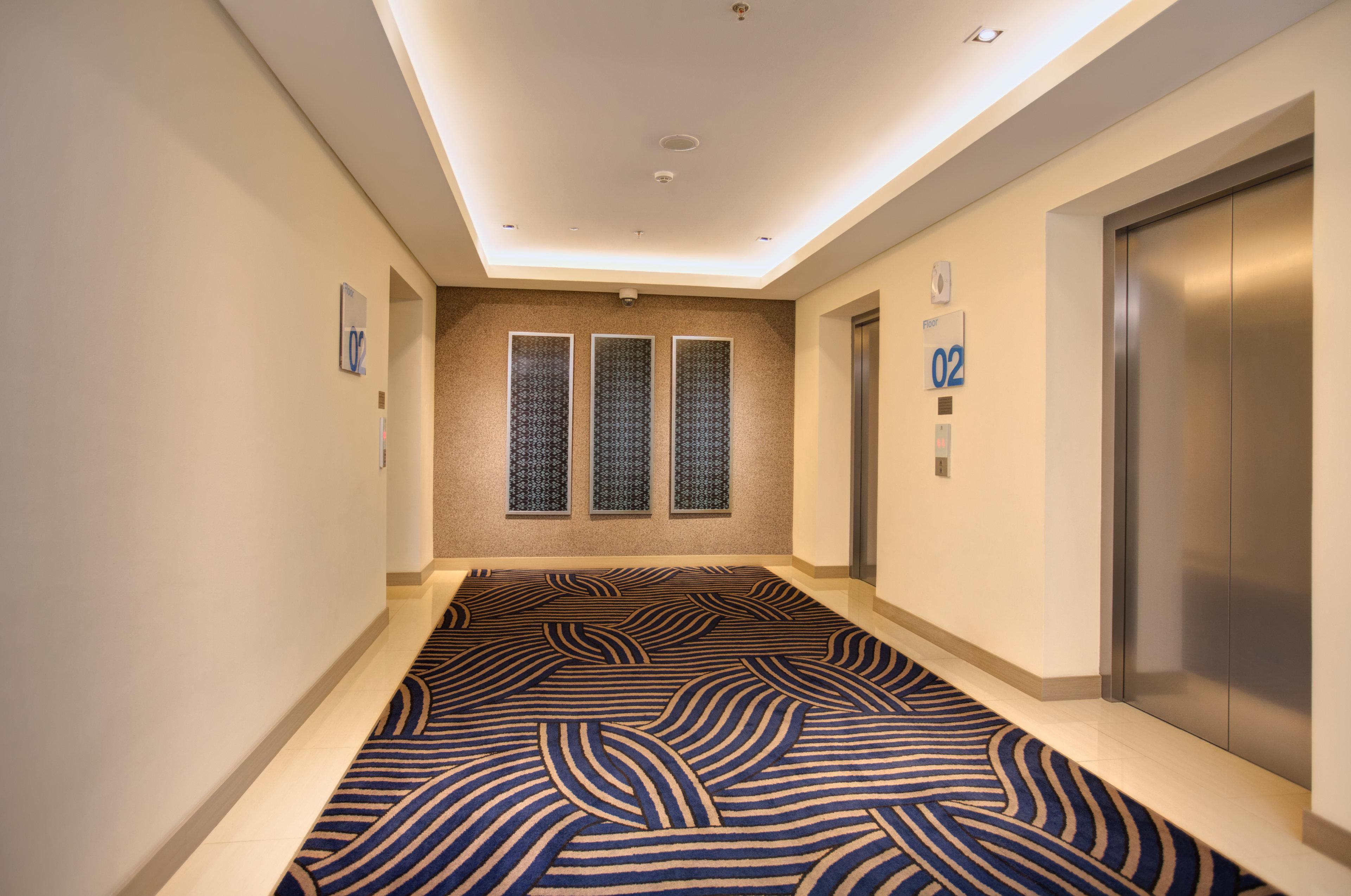 Holiday Inn Express Jakarta International Expo By Ihg Eksteriør bilde