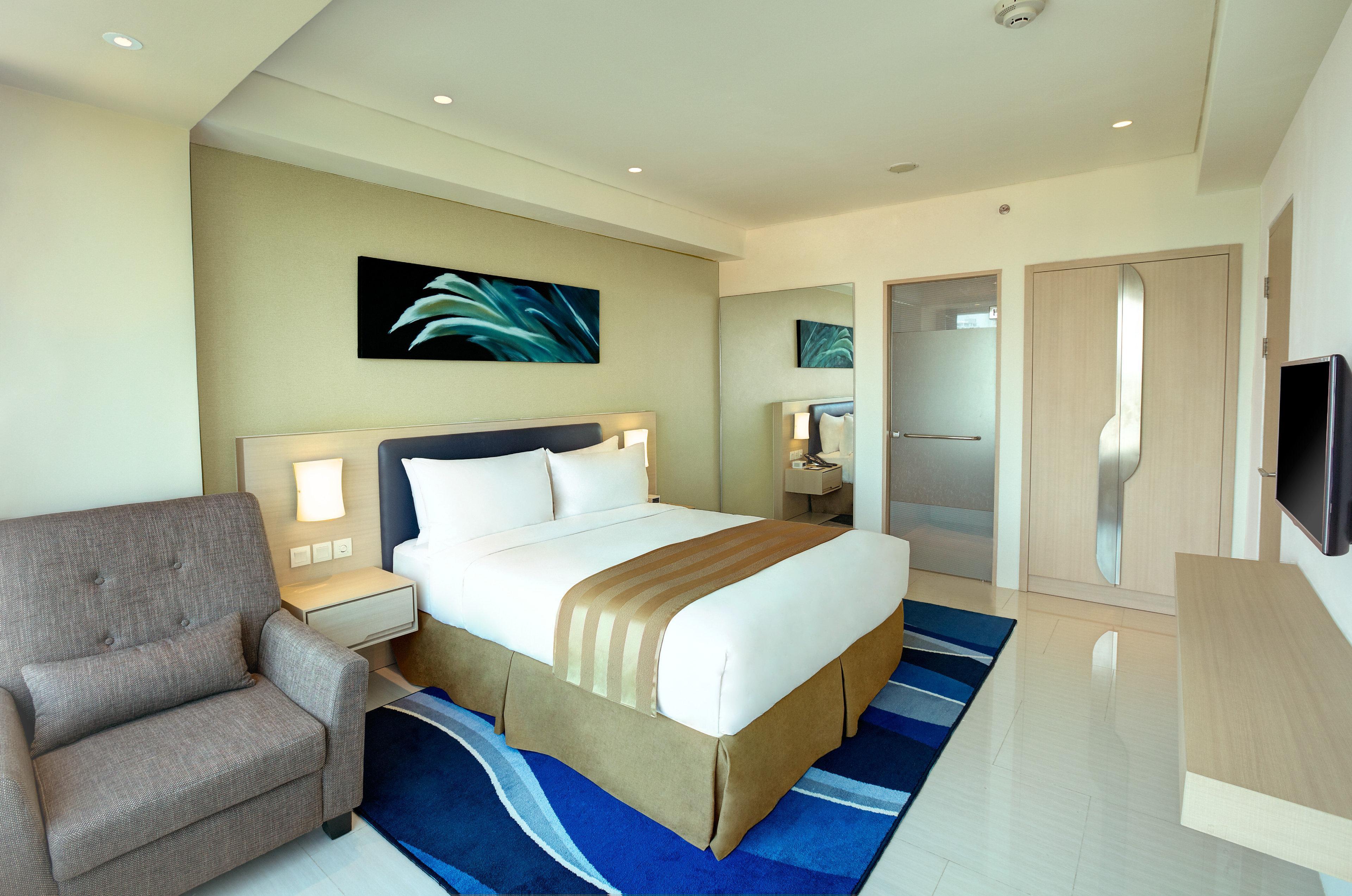 Holiday Inn Express Jakarta International Expo By Ihg Eksteriør bilde