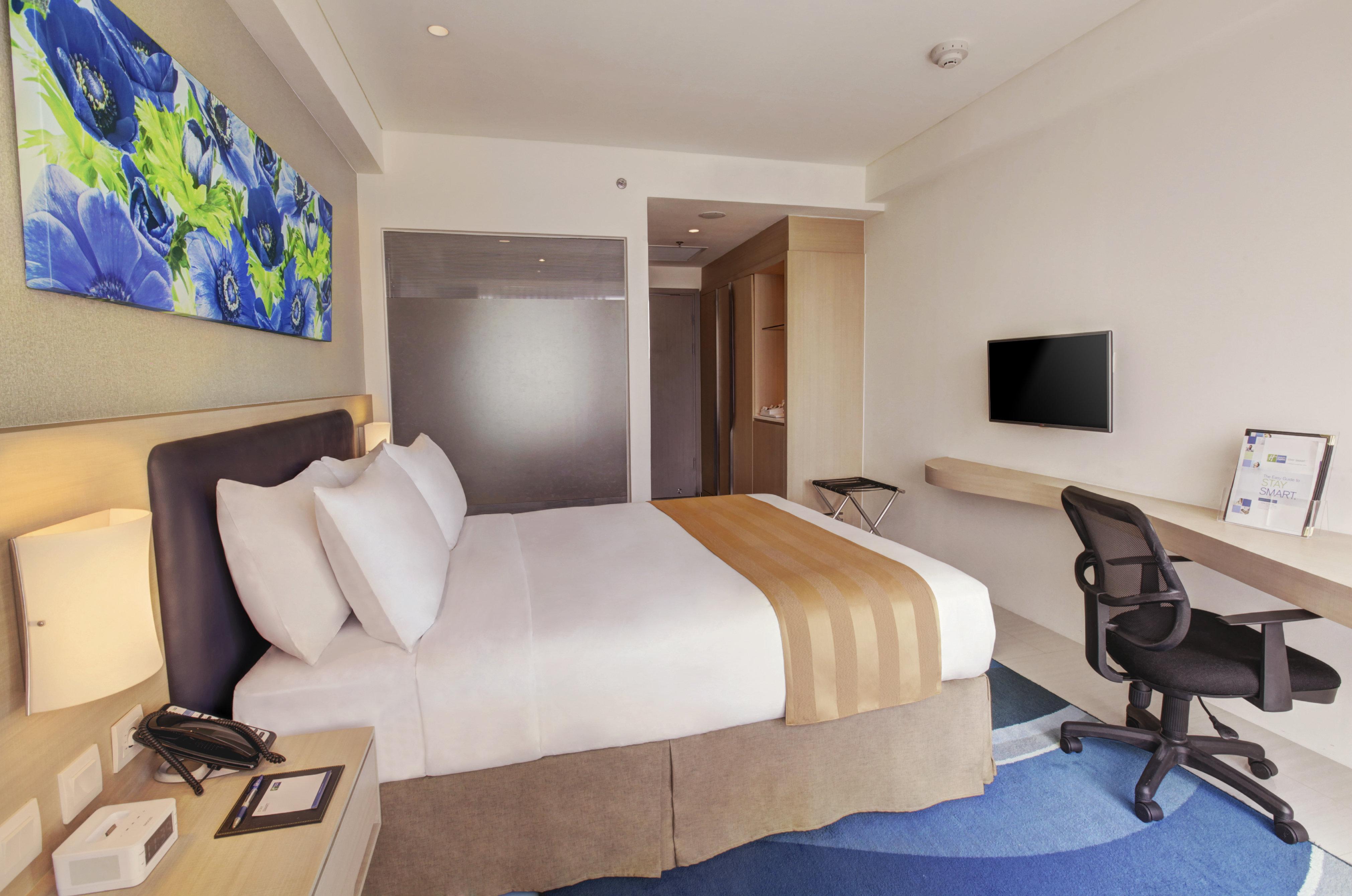 Holiday Inn Express Jakarta International Expo By Ihg Eksteriør bilde
