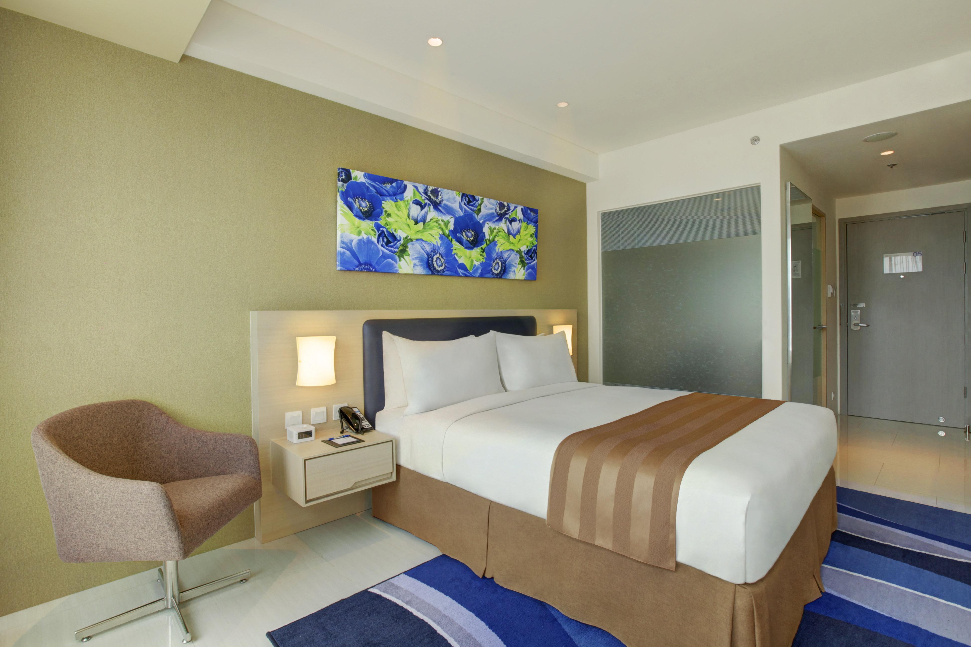 Holiday Inn Express Jakarta International Expo By Ihg Eksteriør bilde