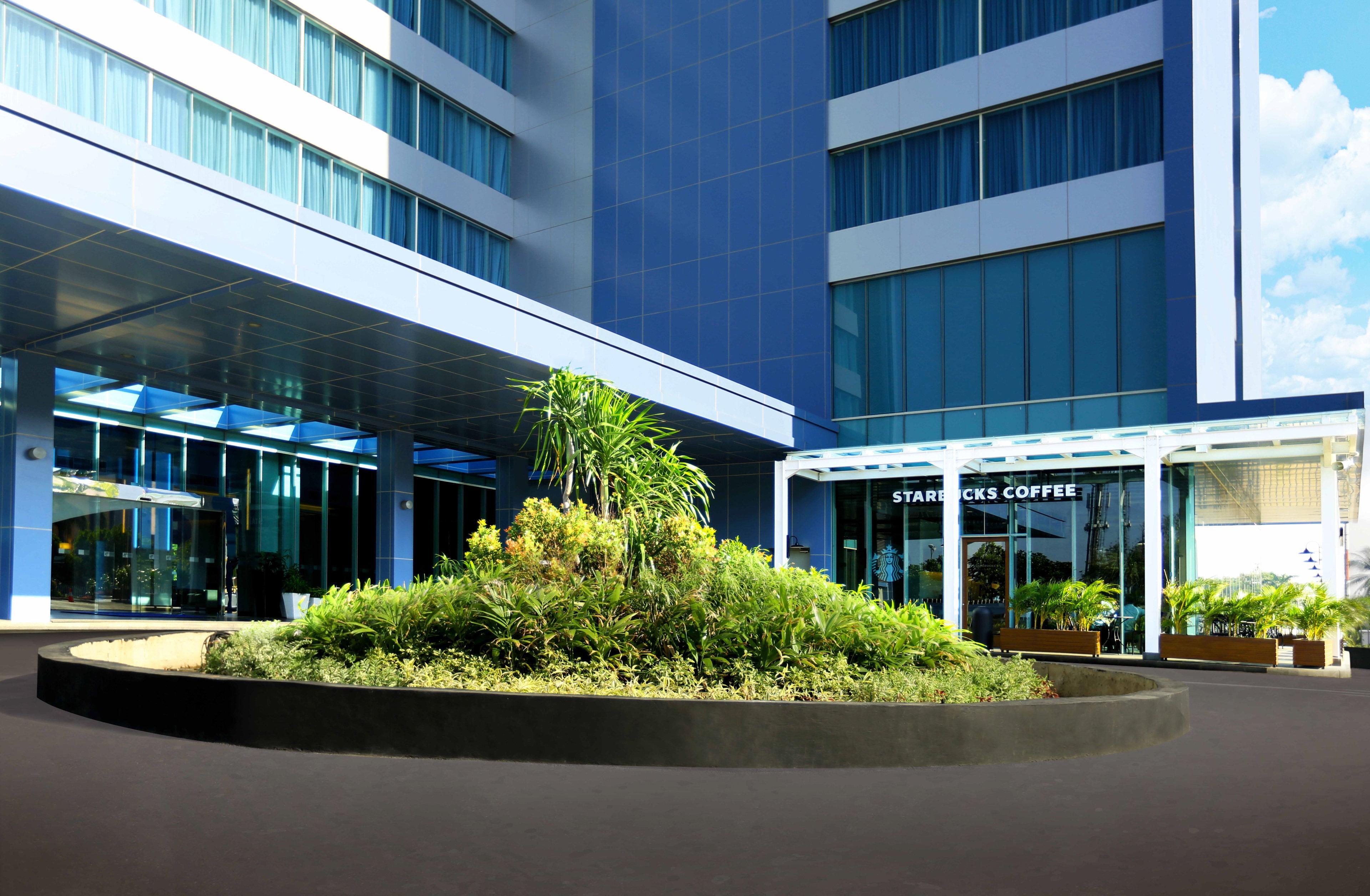 Holiday Inn Express Jakarta International Expo By Ihg Eksteriør bilde