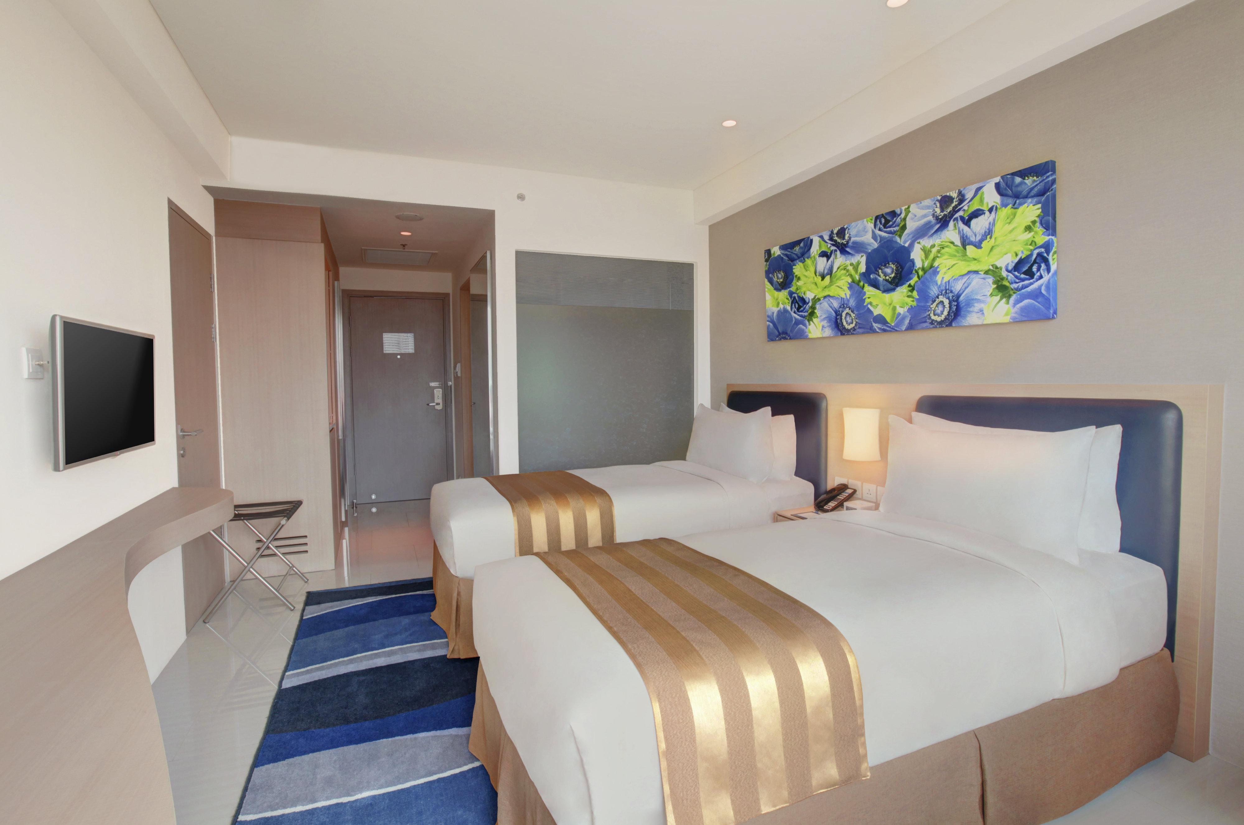 Holiday Inn Express Jakarta International Expo By Ihg Eksteriør bilde